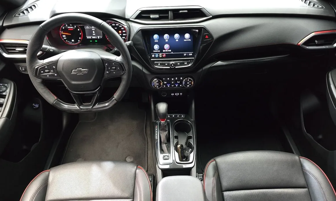 Chevrolet Trailblazer