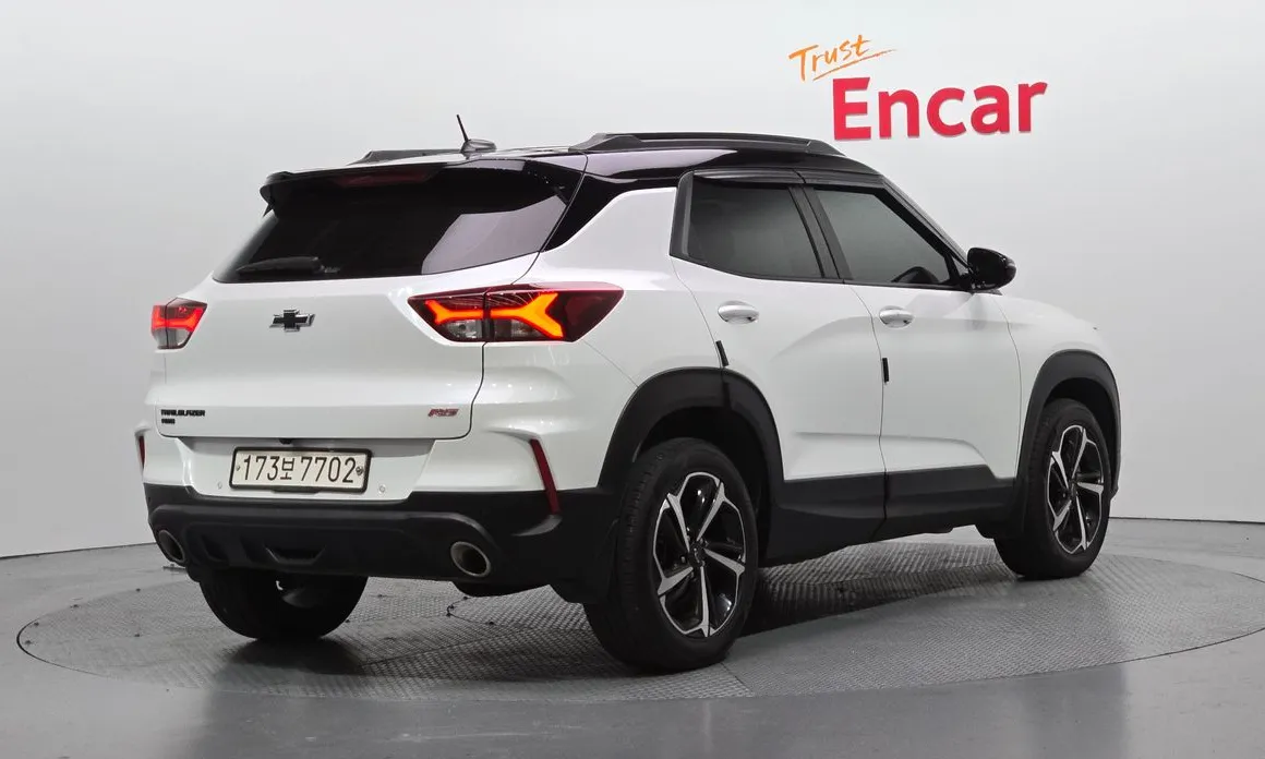 Chevrolet Trailblazer