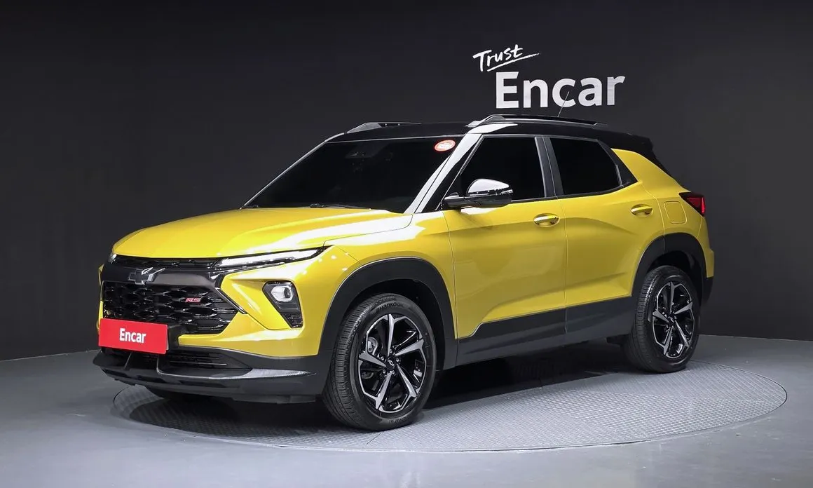 Chevrolet Trailblazer