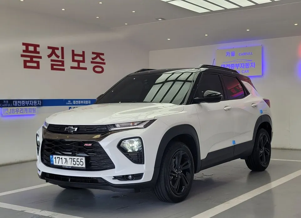 Chevrolet Trailblazer