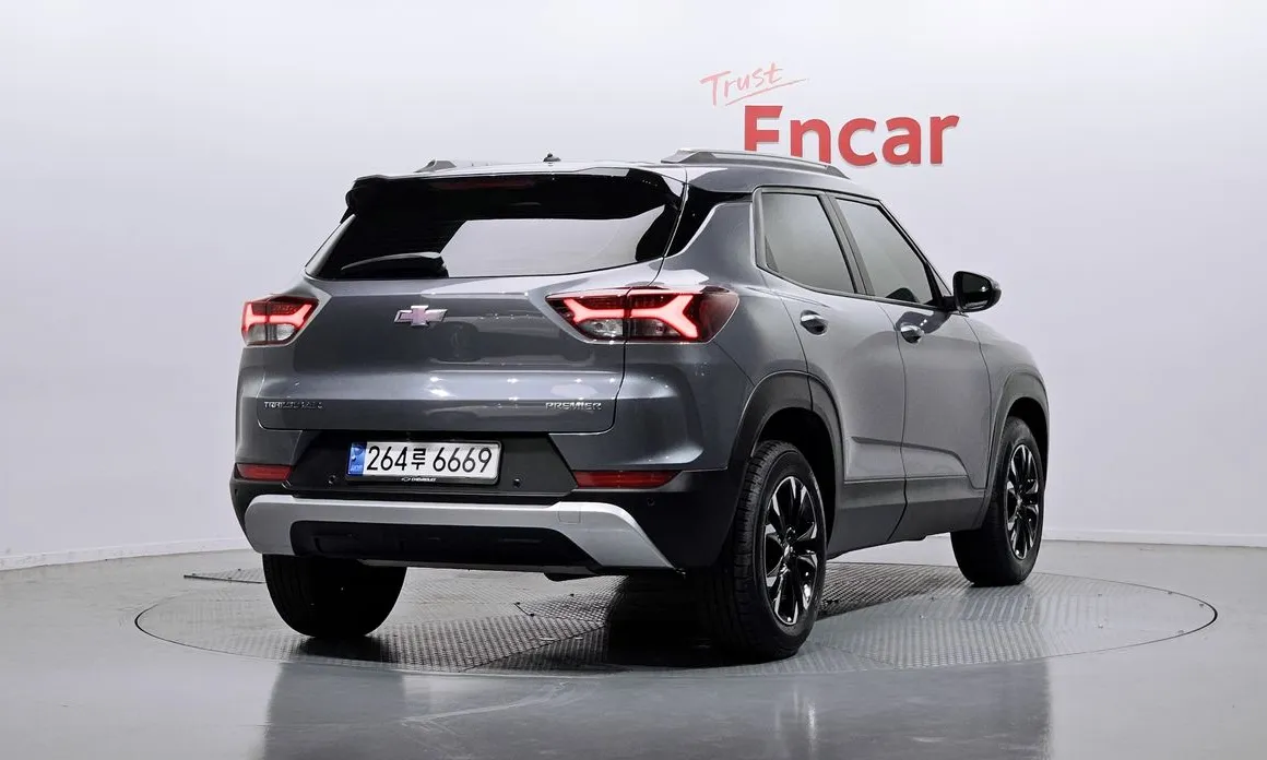 Chevrolet Trailblazer
