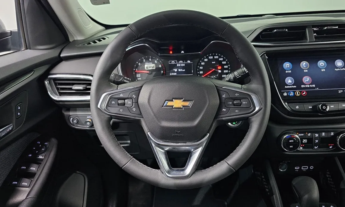 Chevrolet Trailblazer