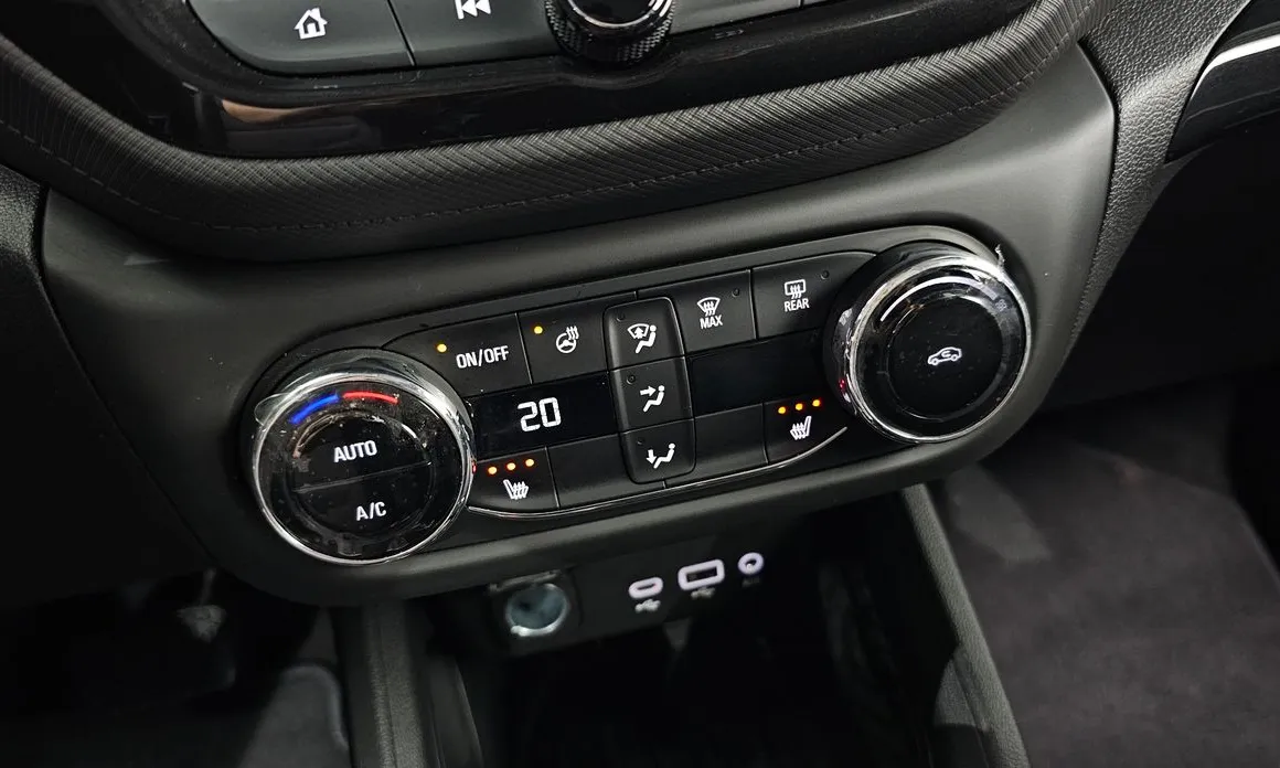 Chevrolet Trailblazer