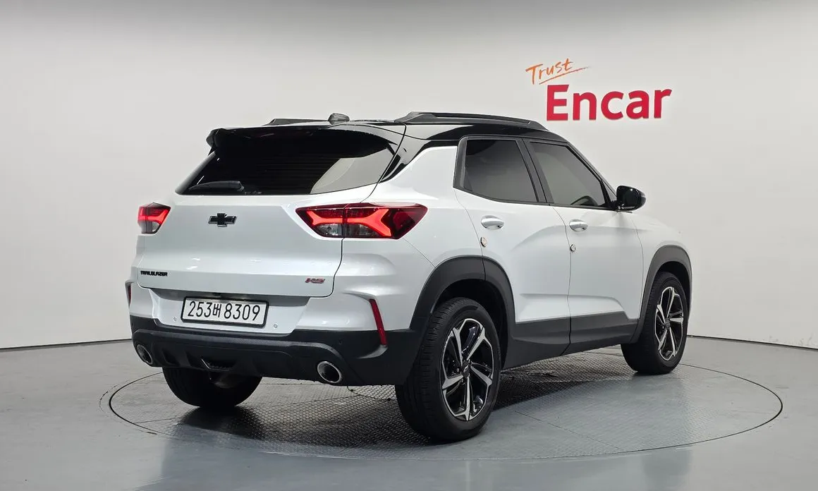 Chevrolet Trailblazer