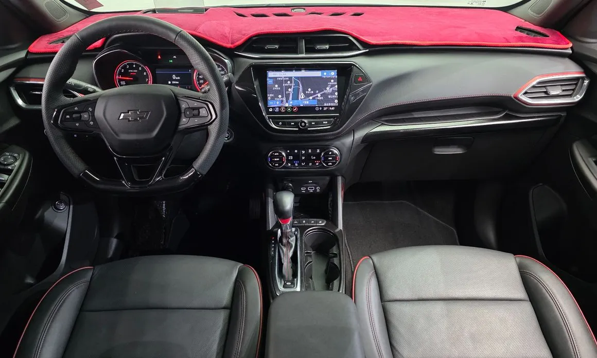 Chevrolet Trailblazer