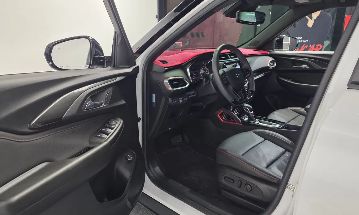 Chevrolet Trailblazer