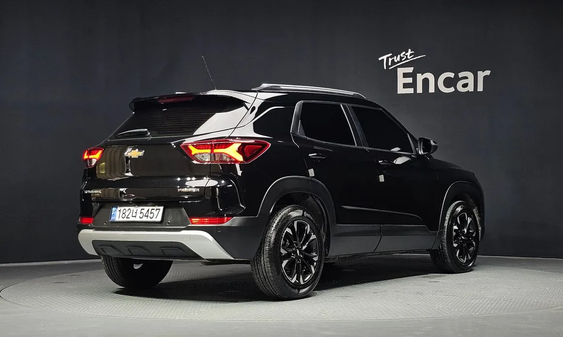 Chevrolet Trailblazer