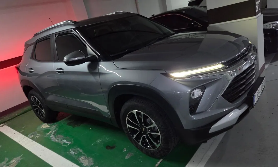 Chevrolet Trailblazer