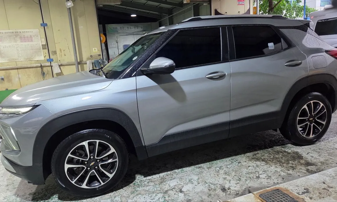 Chevrolet Trailblazer