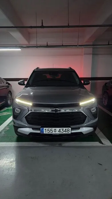 Chevrolet Trailblazer