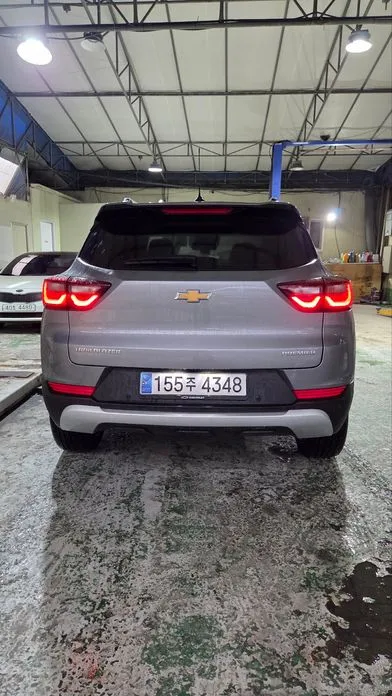 Chevrolet Trailblazer