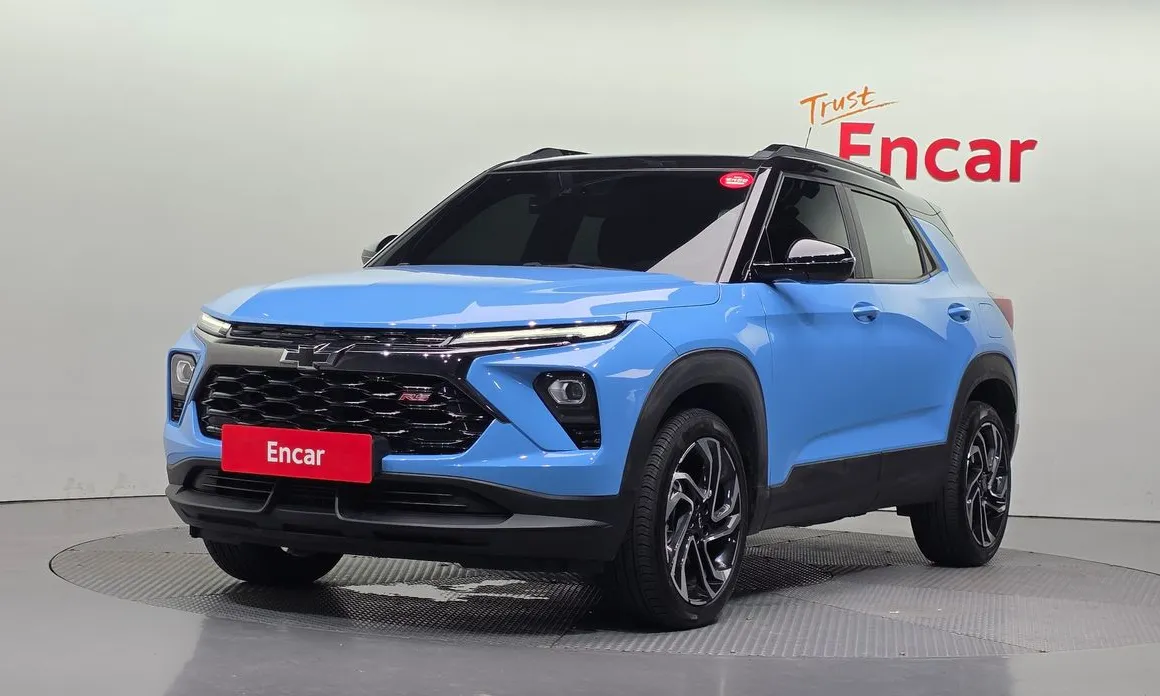 Chevrolet Trailblazer