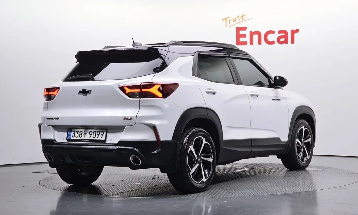Chevrolet Trailblazer
