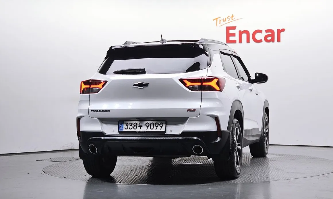 Chevrolet Trailblazer