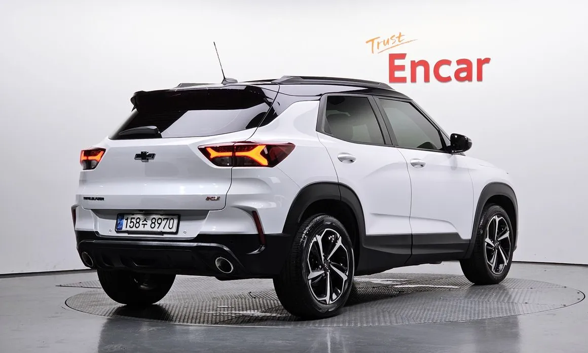 Chevrolet Trailblazer