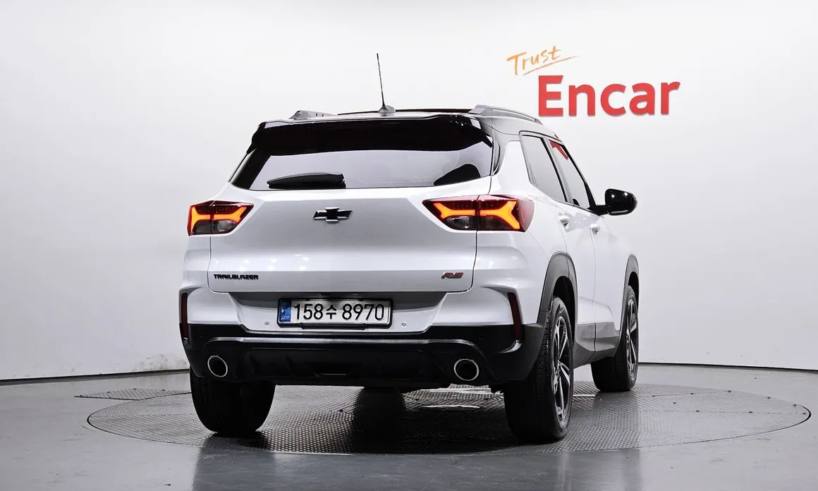 Chevrolet Trailblazer