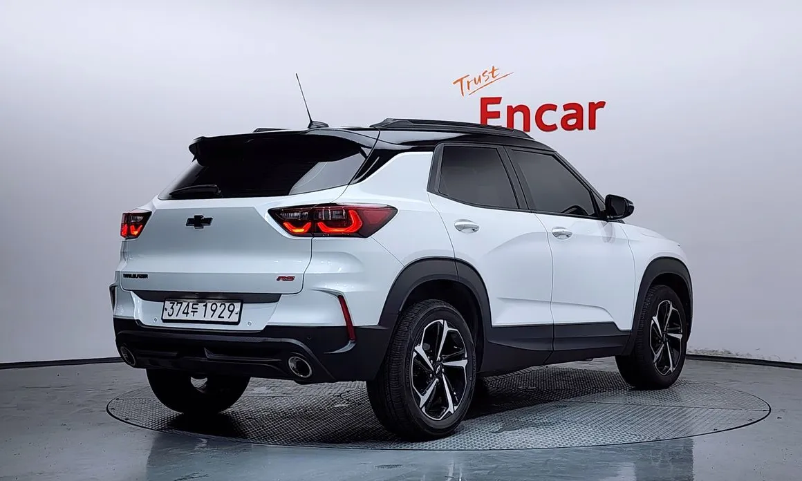 Chevrolet Trailblazer