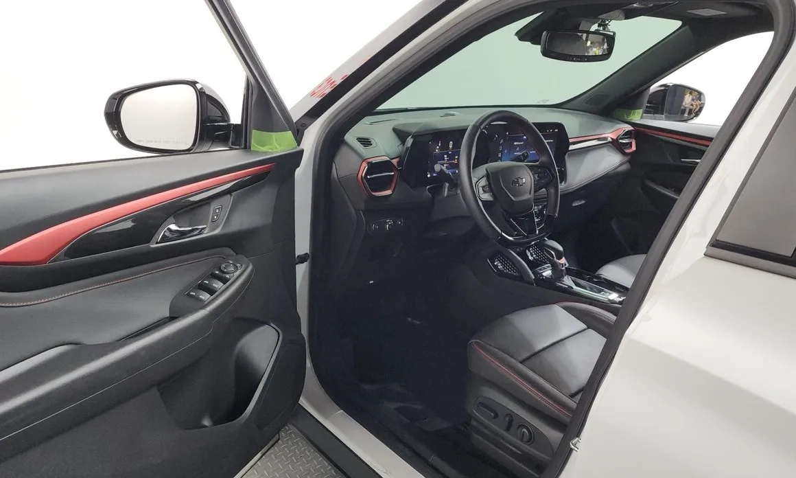Chevrolet Trailblazer
