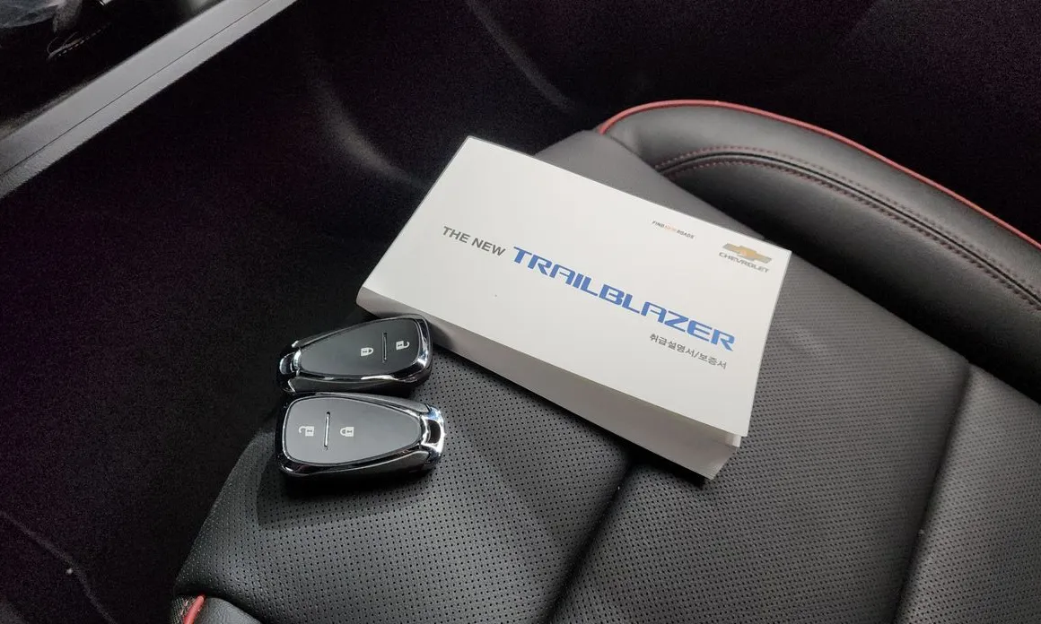 Chevrolet Trailblazer