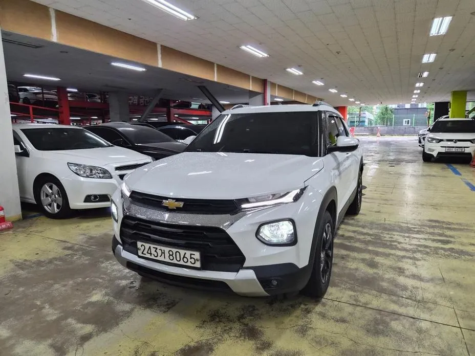 Chevrolet Trailblazer