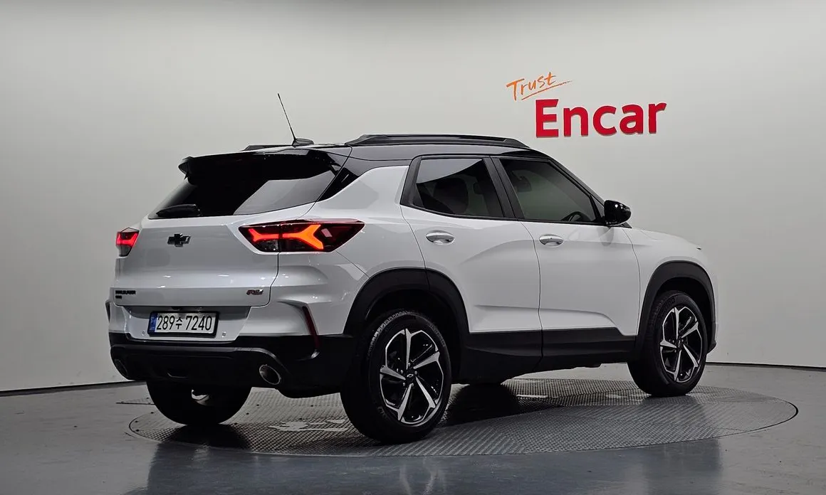 Chevrolet Trailblazer