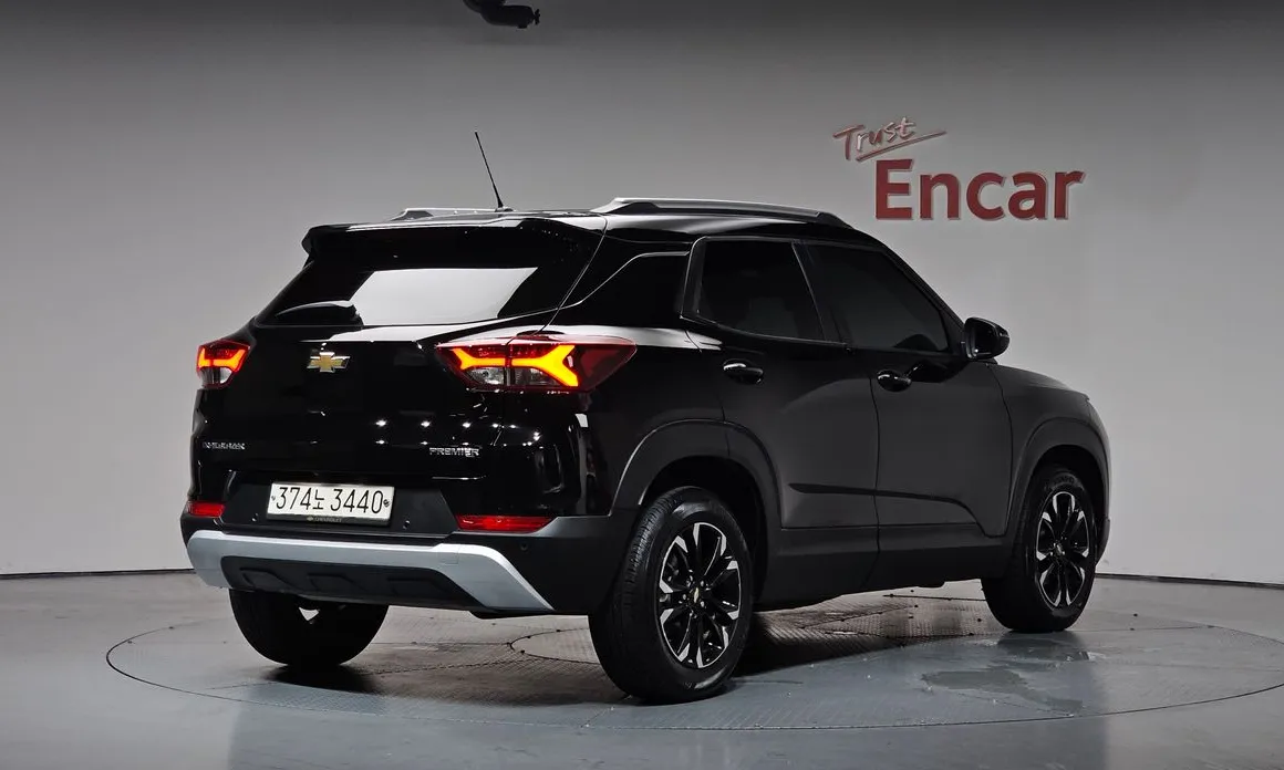 Chevrolet Trailblazer