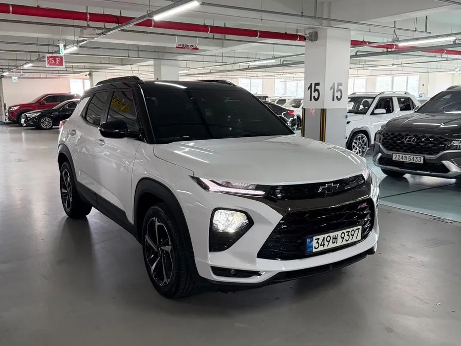 Chevrolet Trailblazer