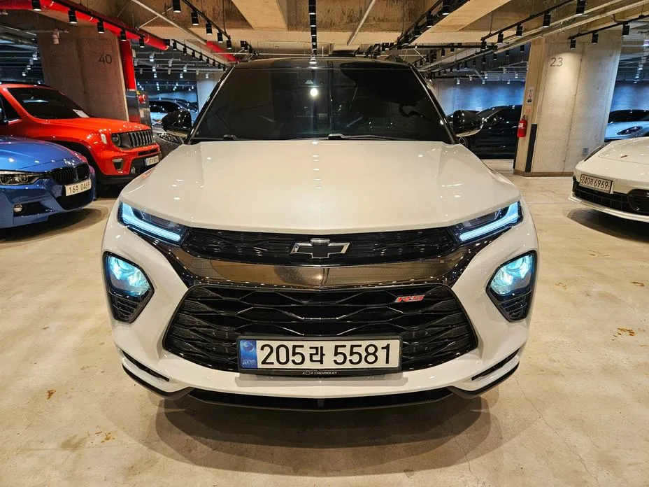 Chevrolet Trailblazer