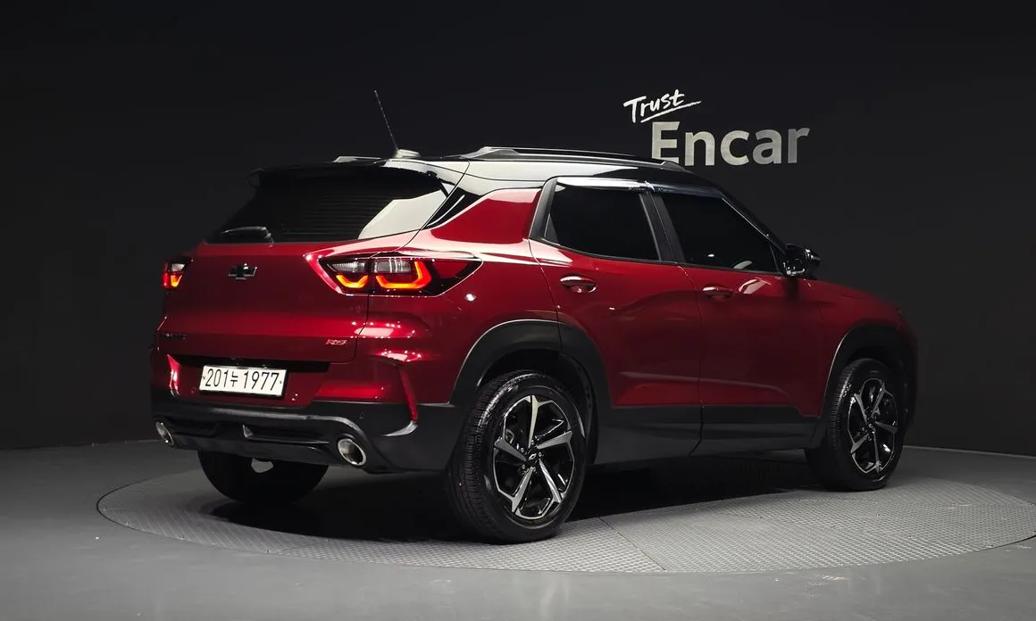 Chevrolet Trailblazer