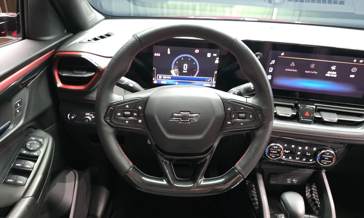 Chevrolet Trailblazer