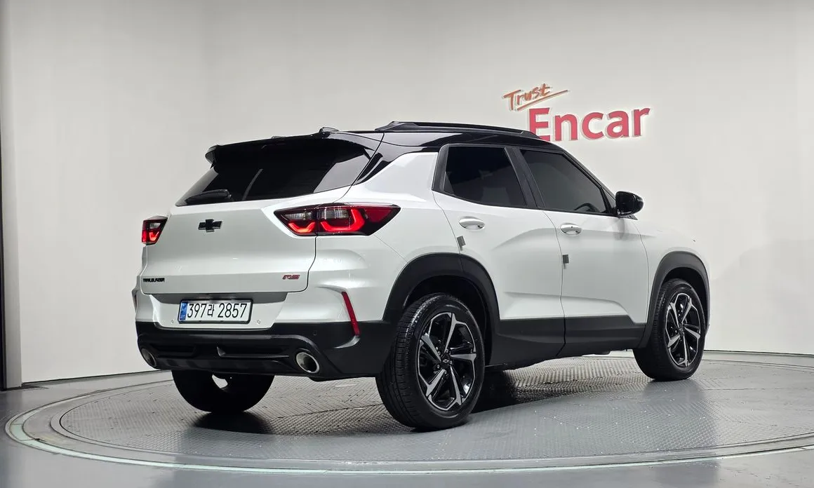 Chevrolet Trailblazer