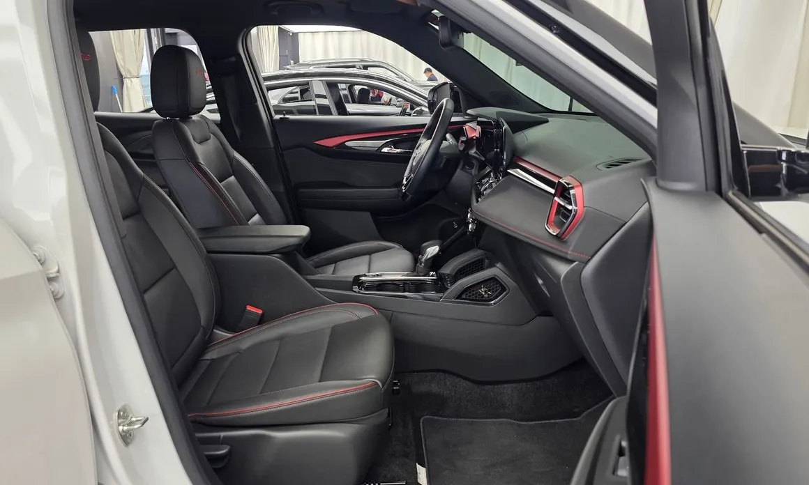 Chevrolet Trailblazer