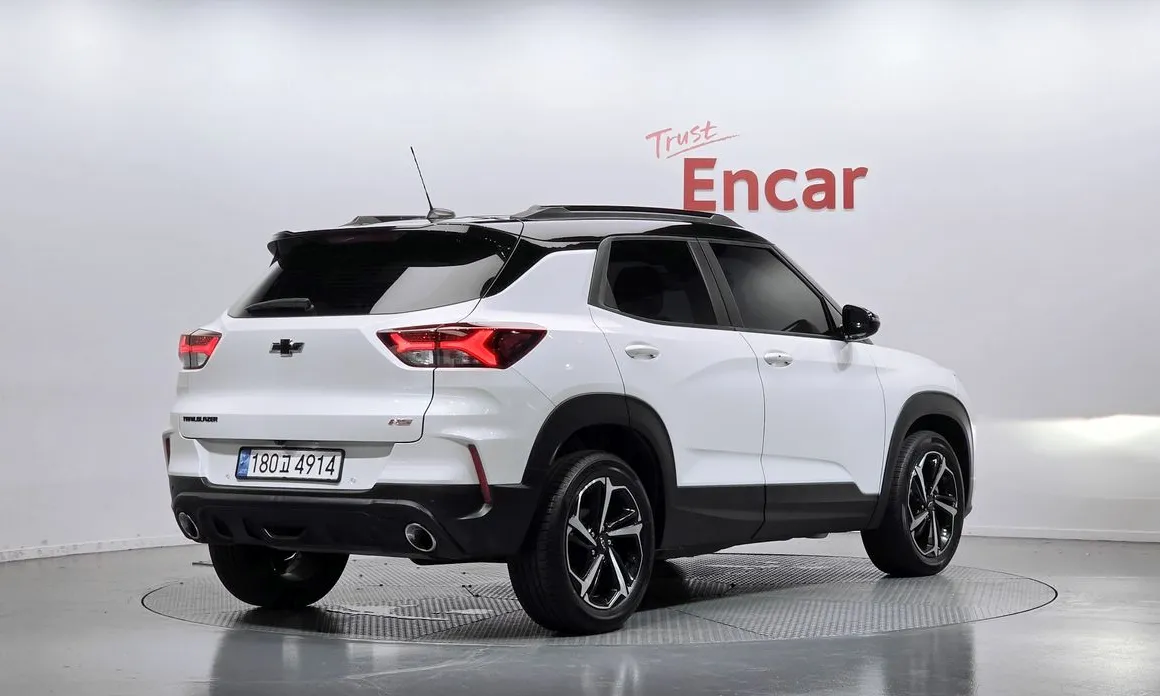 Chevrolet Trailblazer