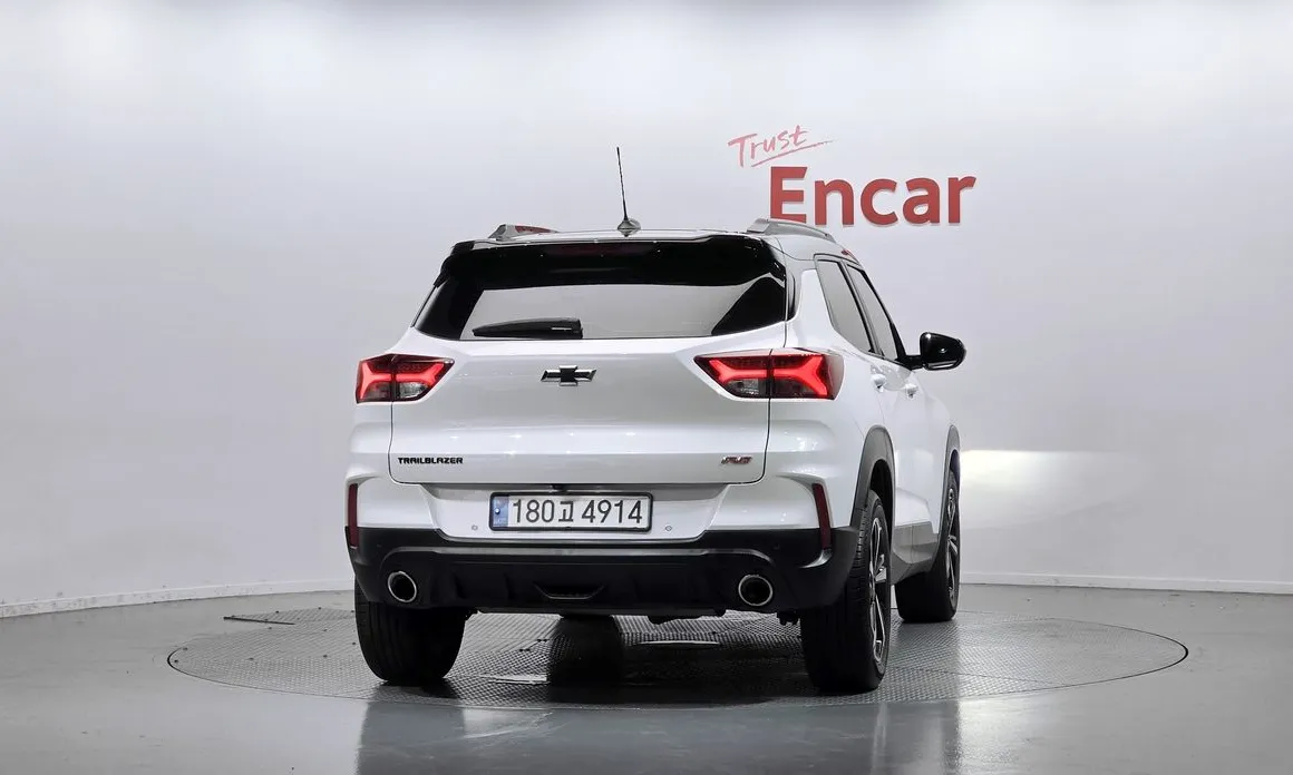 Chevrolet Trailblazer