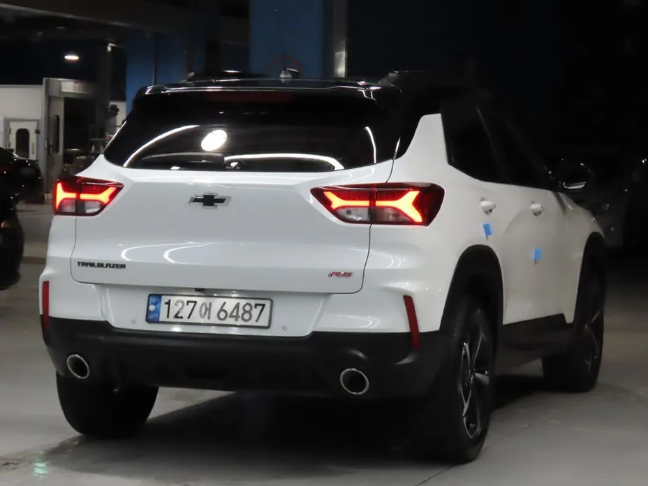 Chevrolet Trailblazer