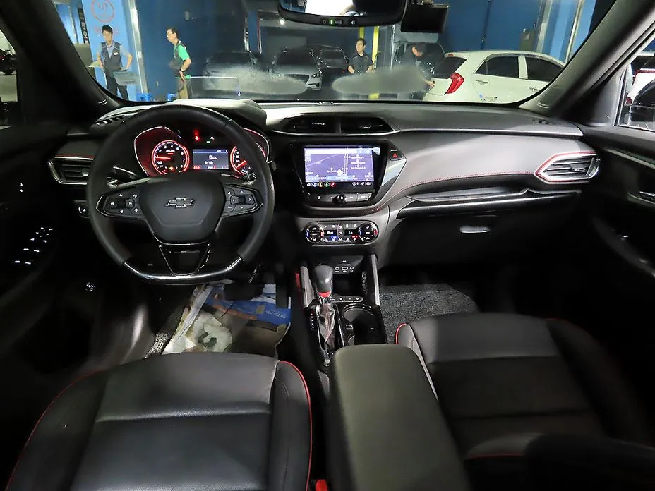 Chevrolet Trailblazer