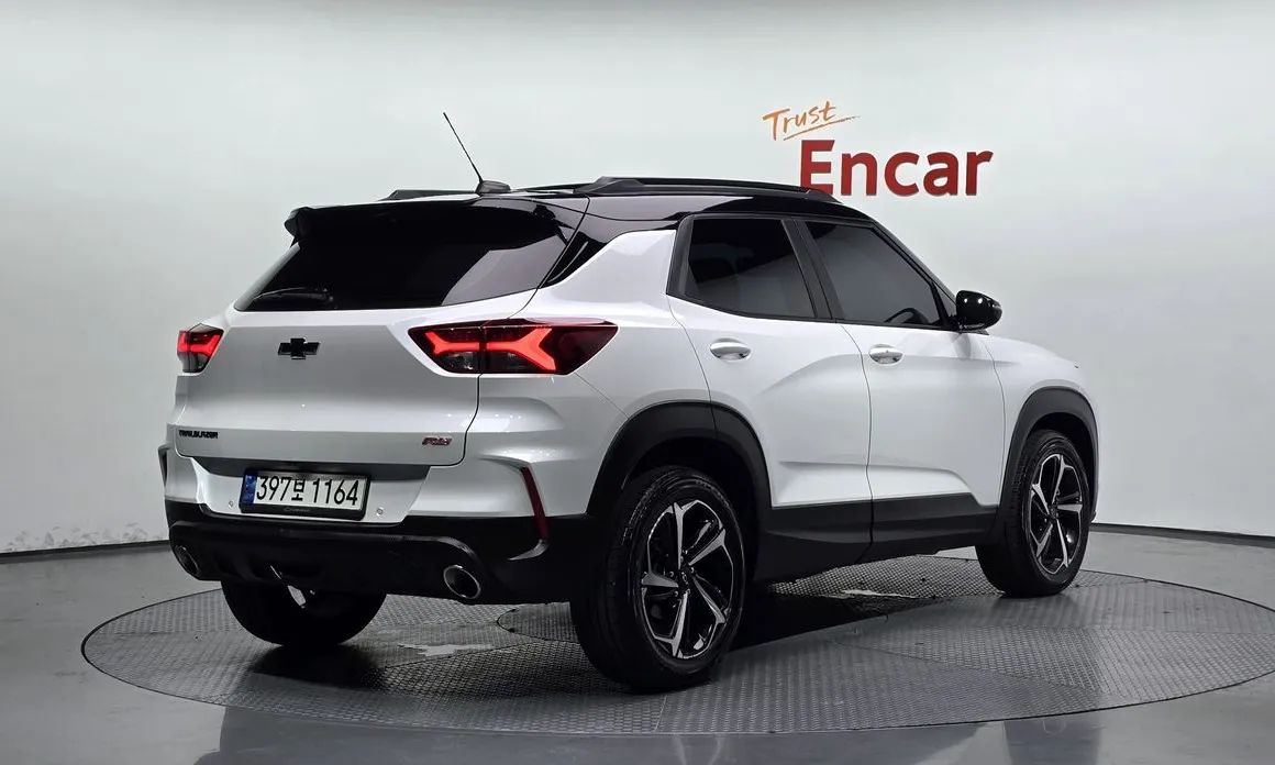 Chevrolet Trailblazer