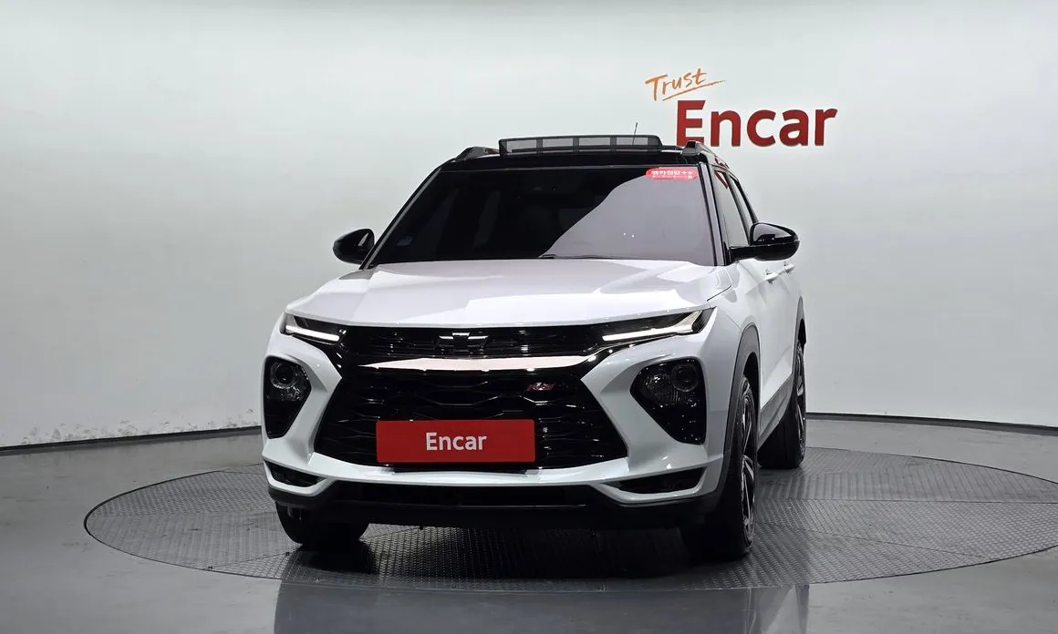 Chevrolet Trailblazer