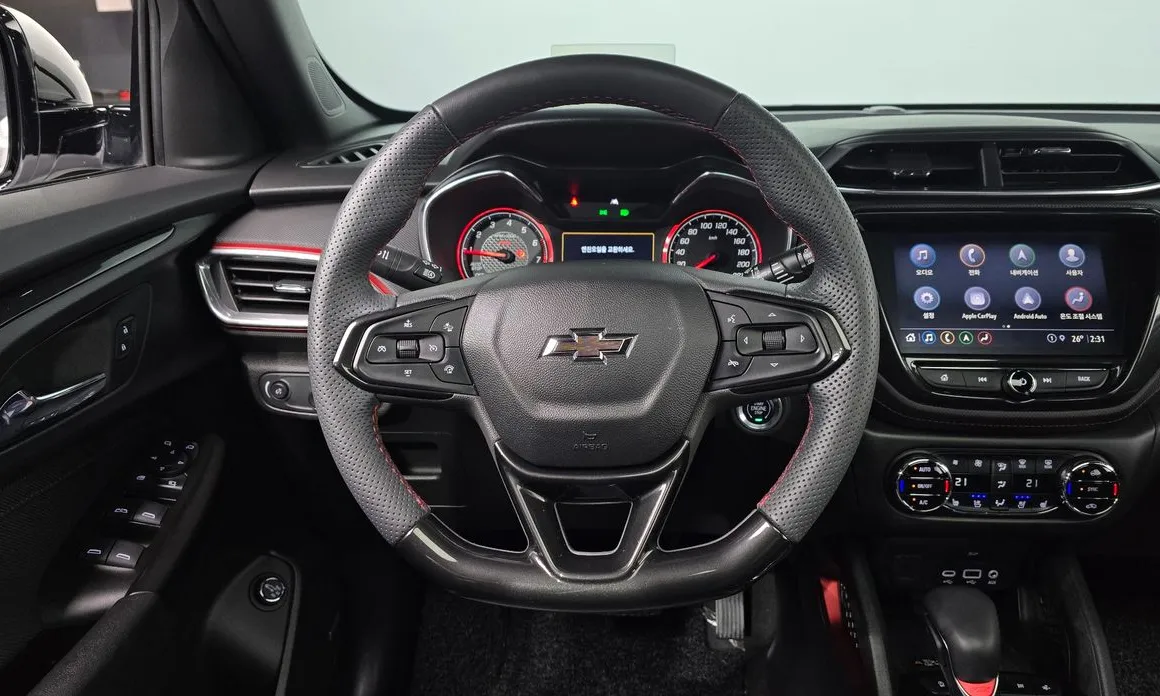 Chevrolet Trailblazer