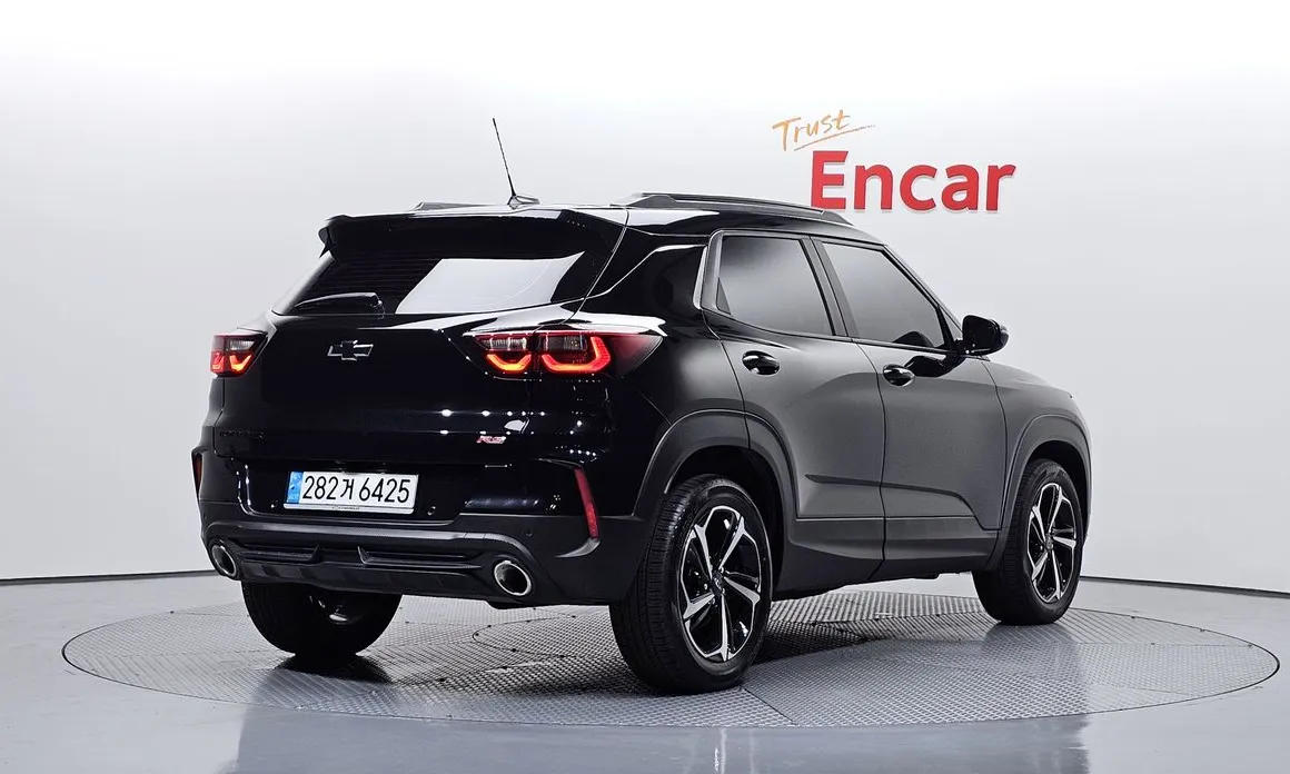 Chevrolet Trailblazer