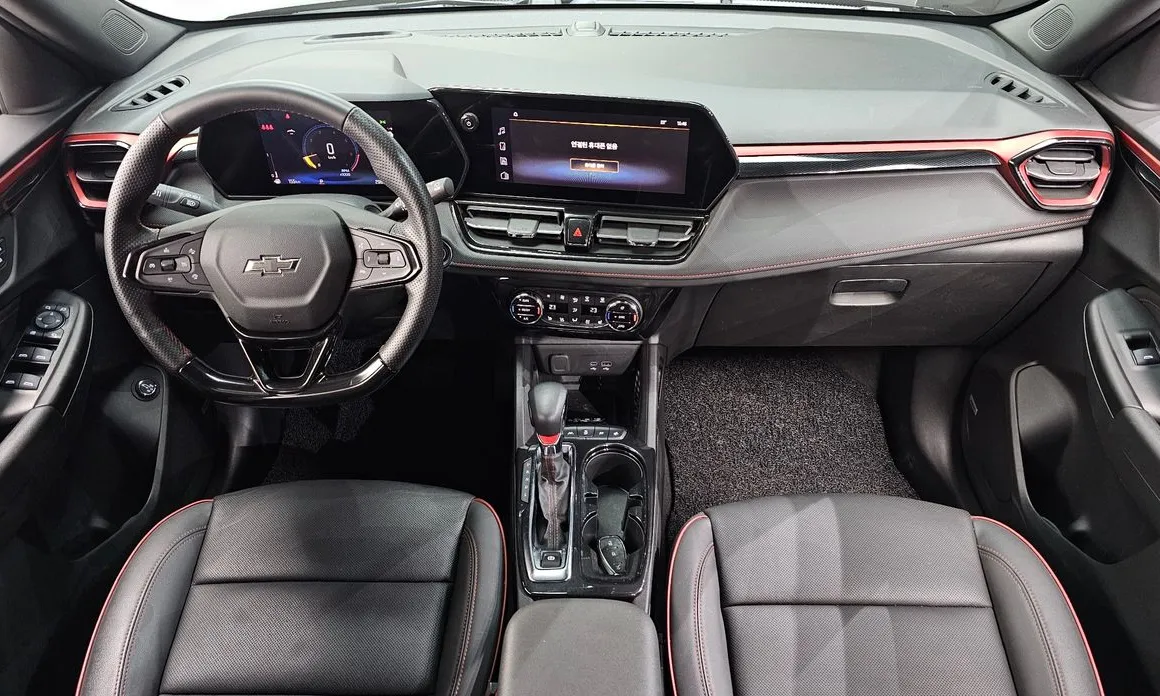 Chevrolet Trailblazer