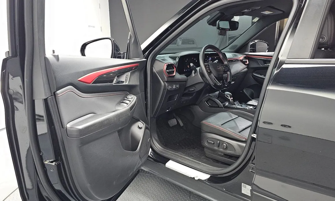 Chevrolet Trailblazer