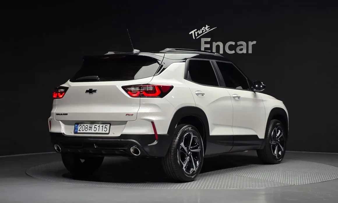 Chevrolet Trailblazer
