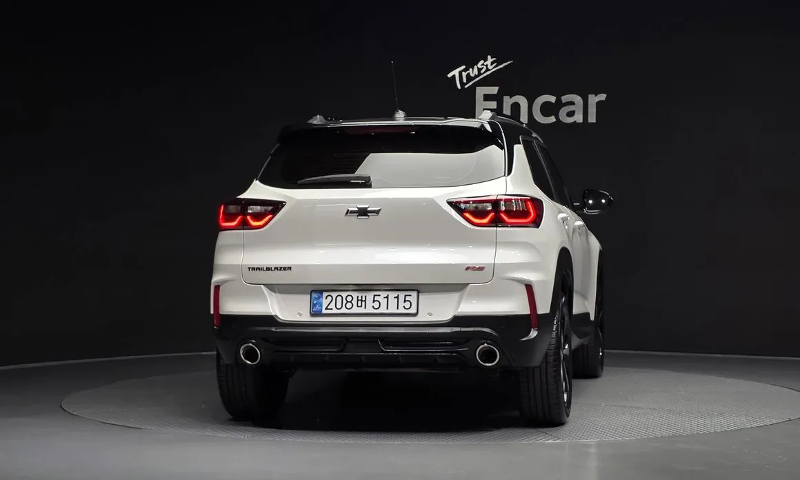 Chevrolet Trailblazer