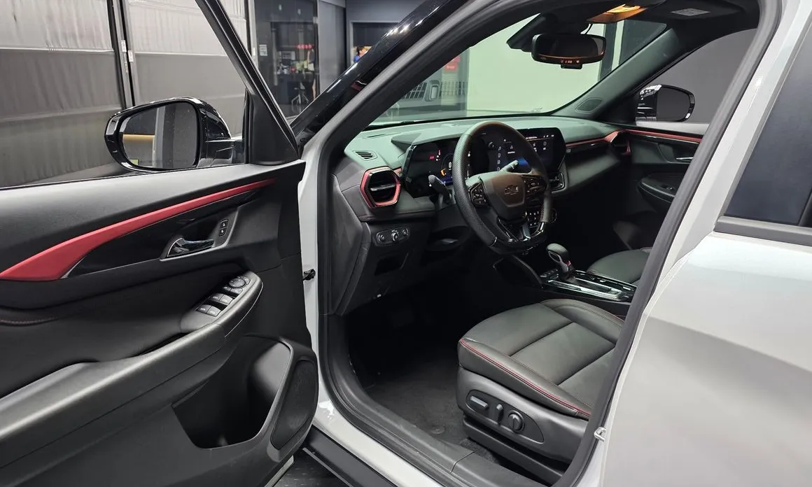 Chevrolet Trailblazer