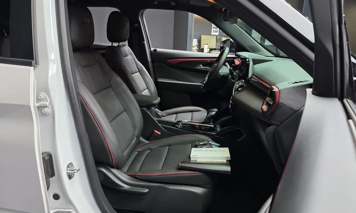 Chevrolet Trailblazer