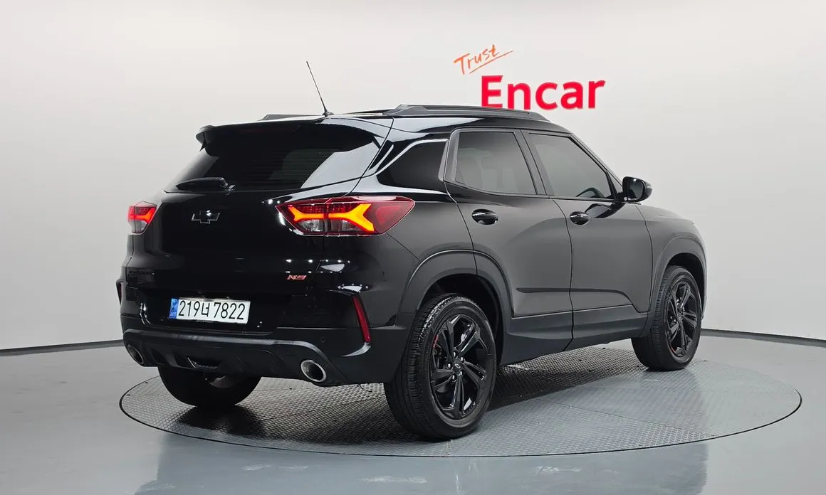 Chevrolet Trailblazer