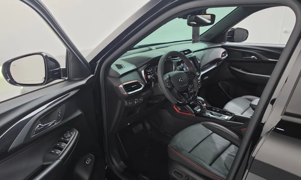 Chevrolet Trailblazer