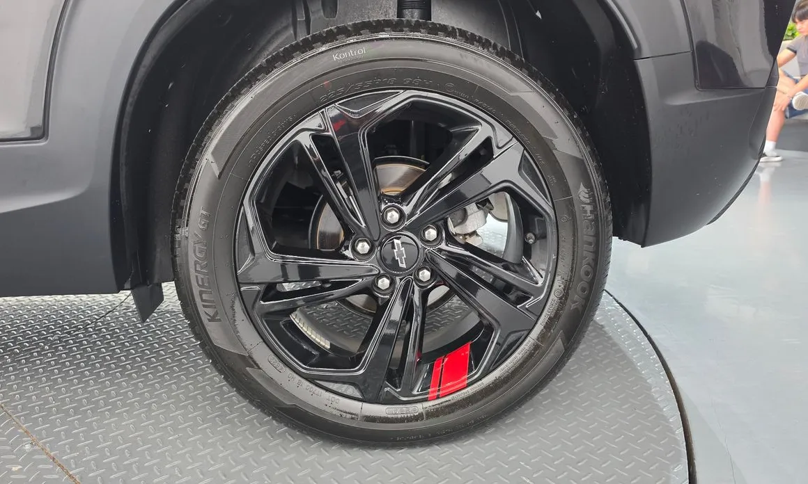 Chevrolet Trailblazer