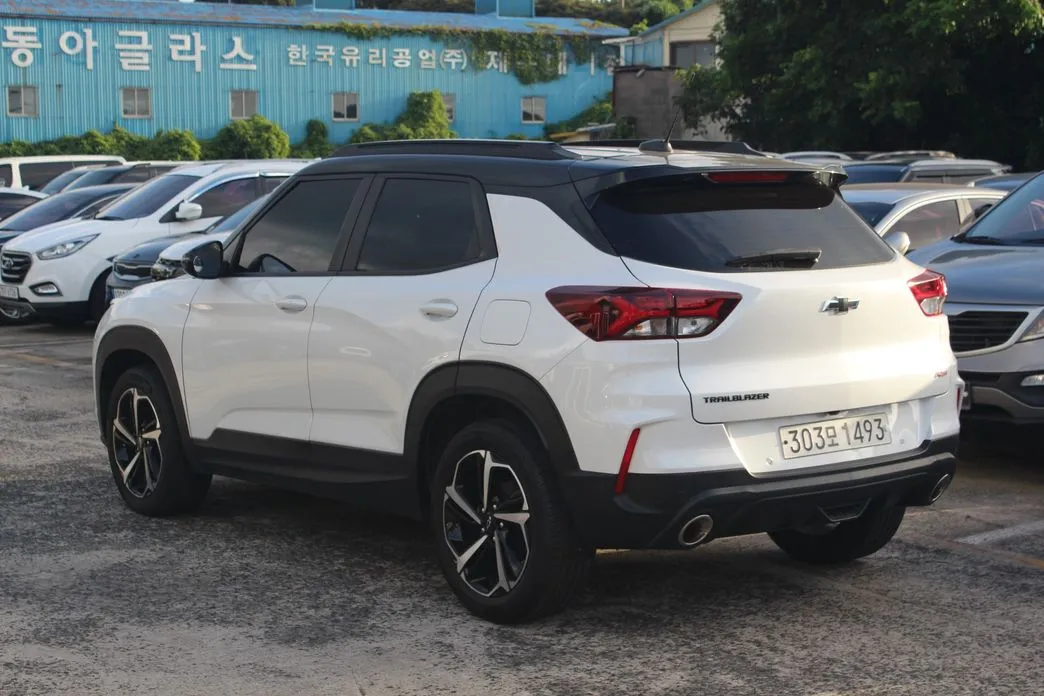 Chevrolet Trailblazer